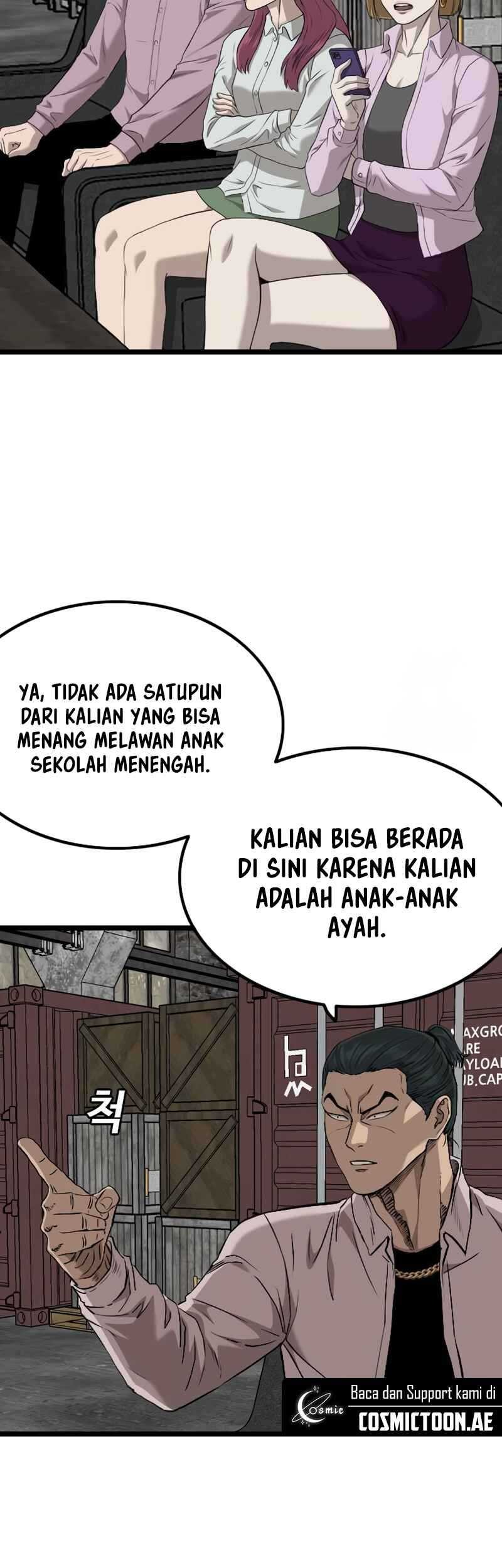 A Bad Person Chapter 233 Gambar 19