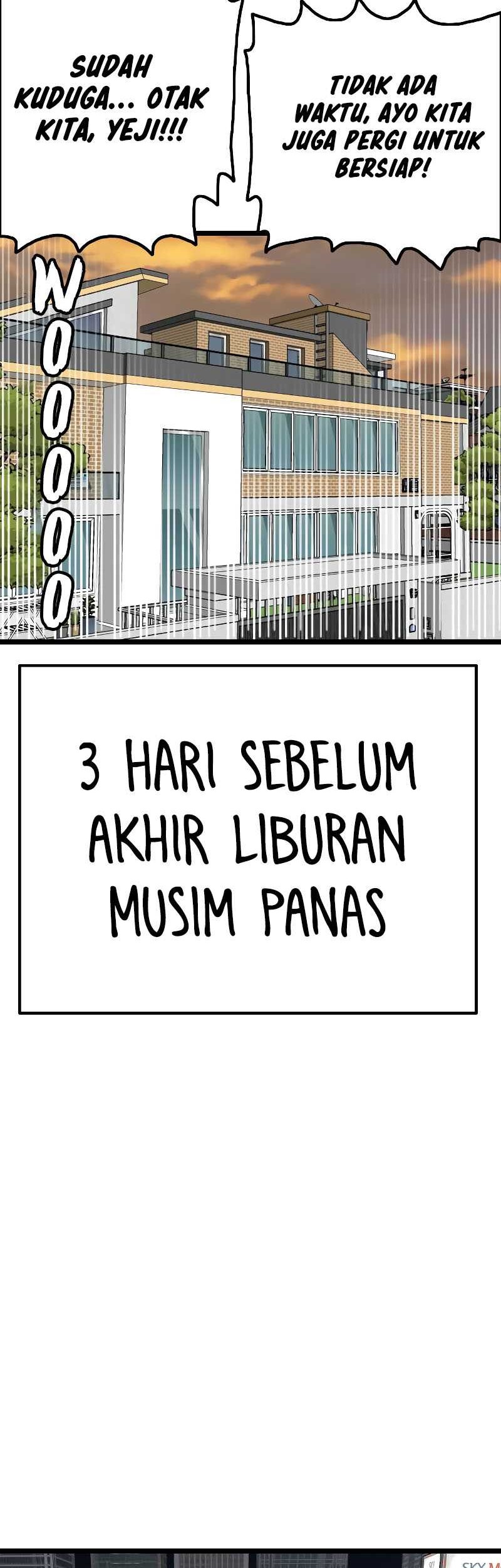 A Bad Person Chapter 228 Gambar 19