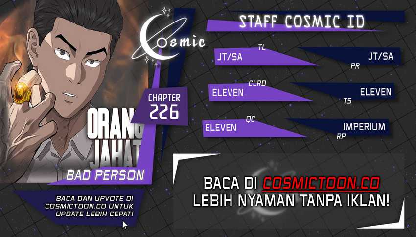 Komik A Bad Person - Chapter 226
