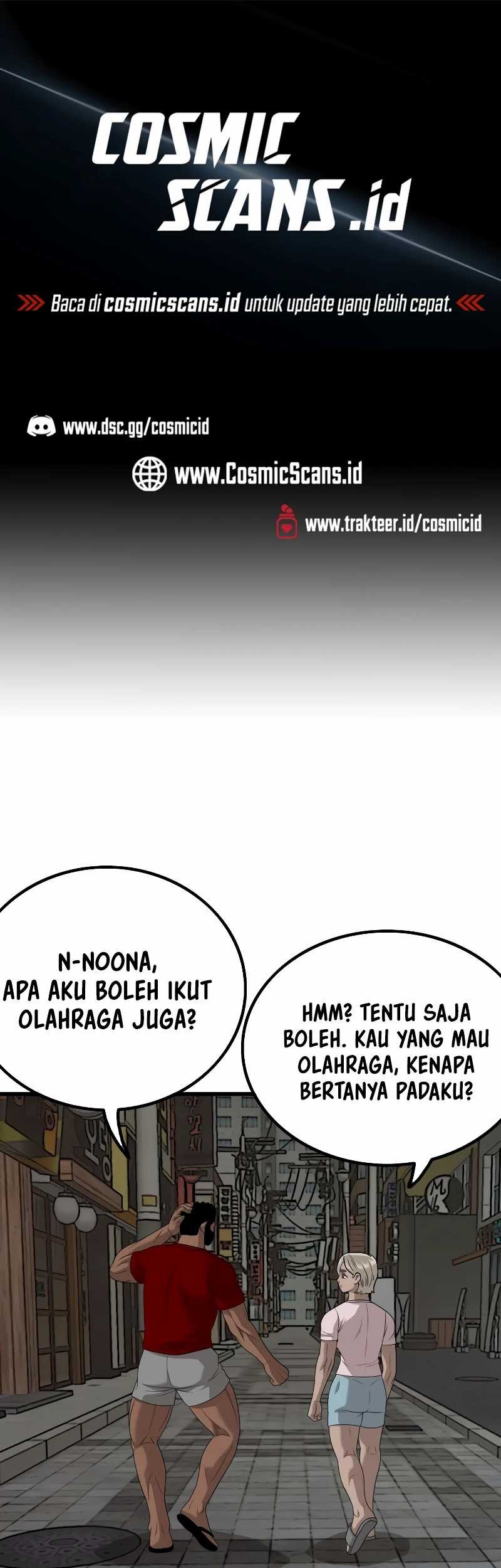 Baca Manhwa A Bad Person Chapter 216 Gambar 2