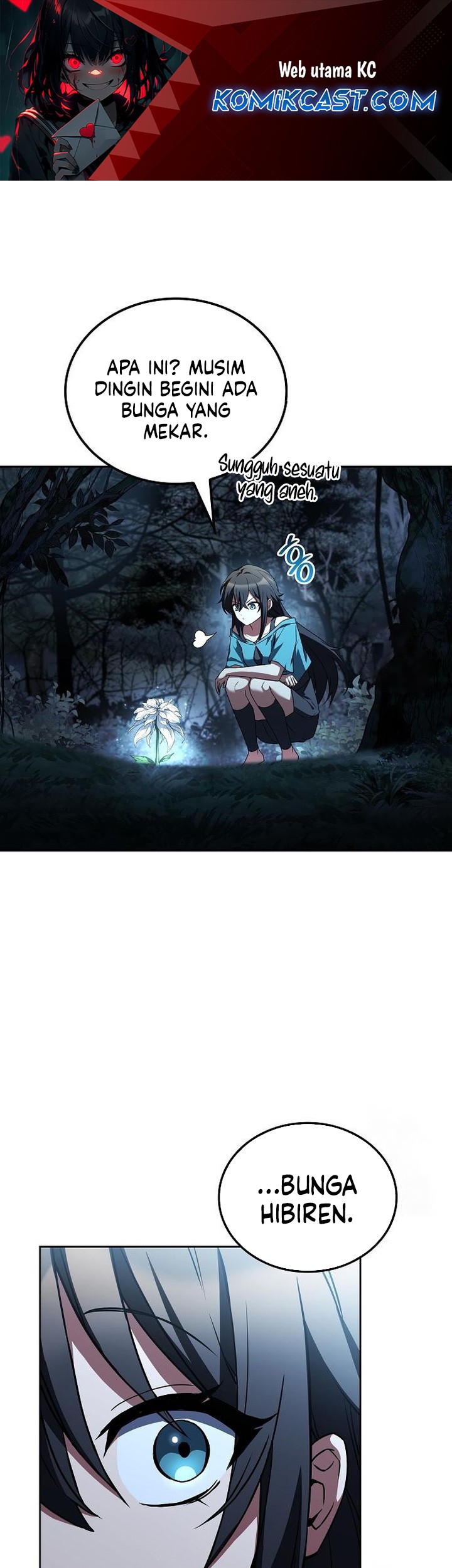 Baca Manhwa Archmage Restaurant Chapter 73 Gambar 2