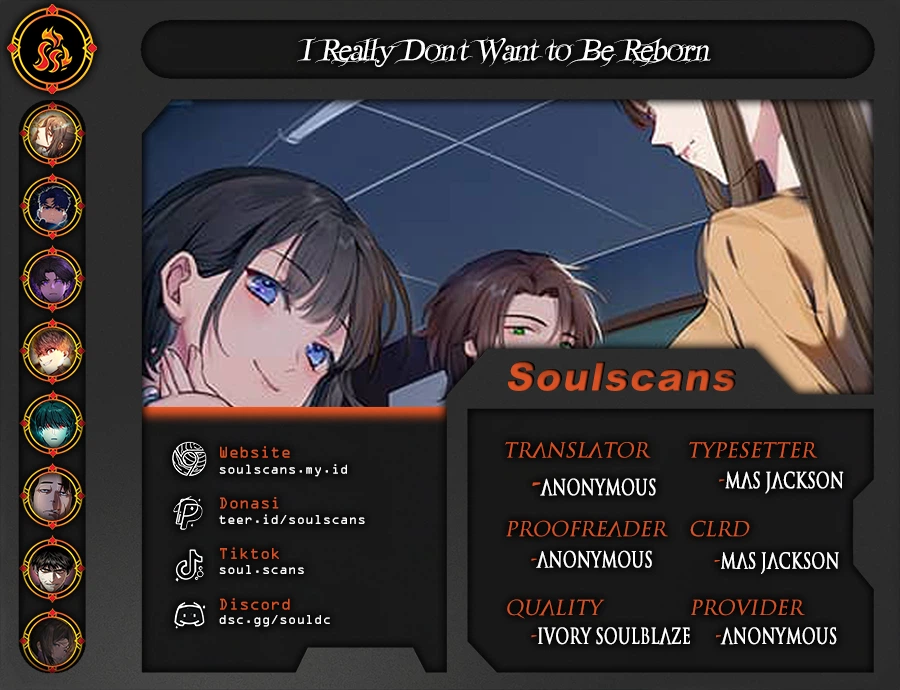 Komik I Really Don’t Want to Be Reborn - Chapter 237