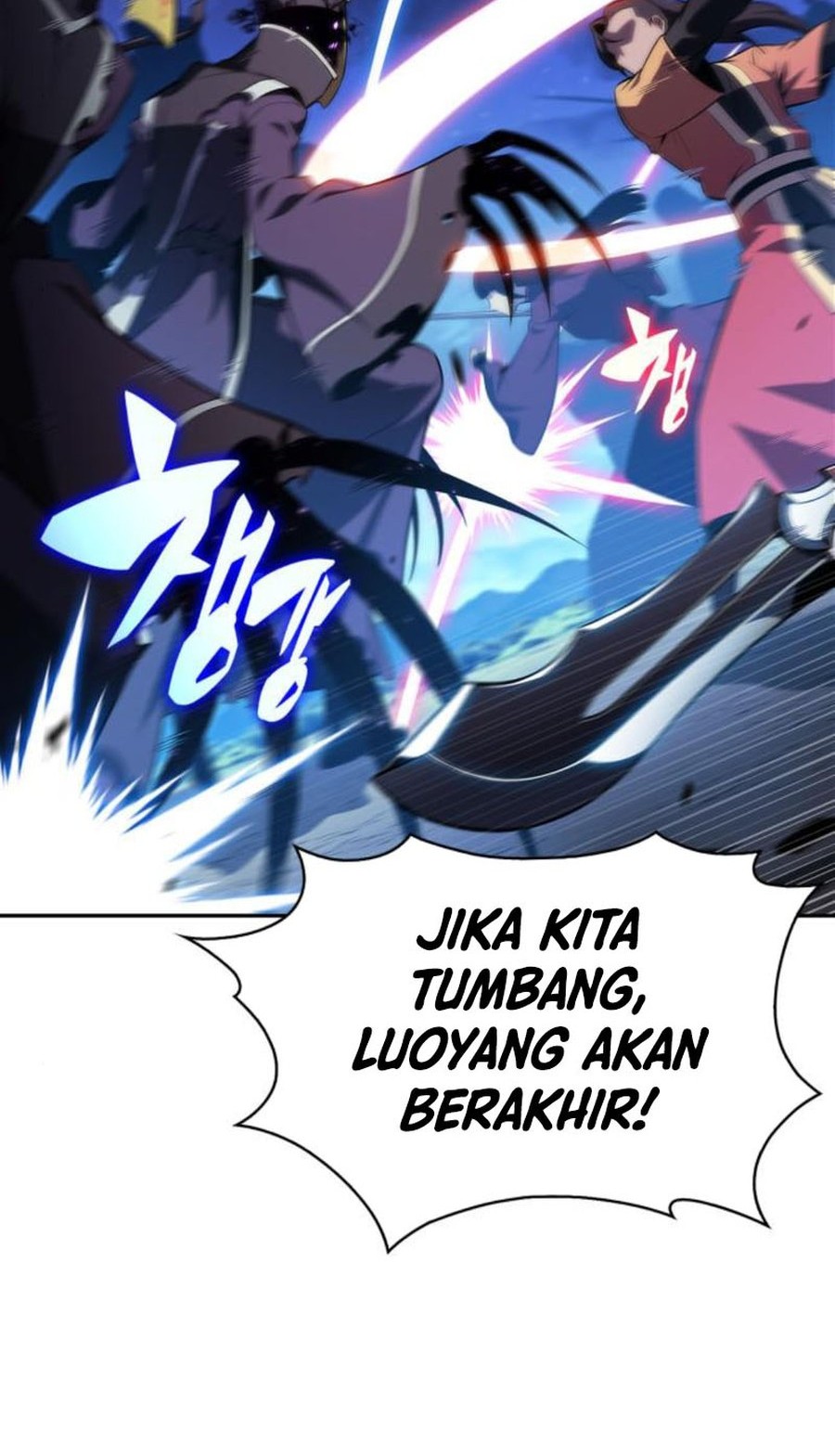Baca Manhwa Solo Max-Level Newbie Chapter 197 Gambar 2