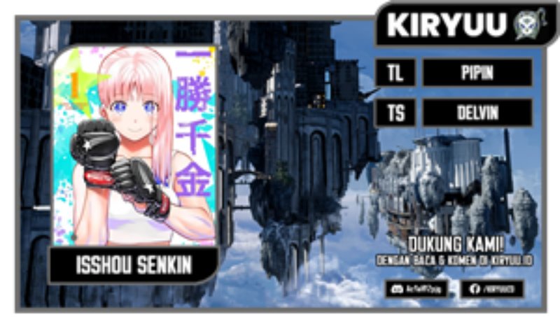 Komik Isshou Senkin - Chapter 14