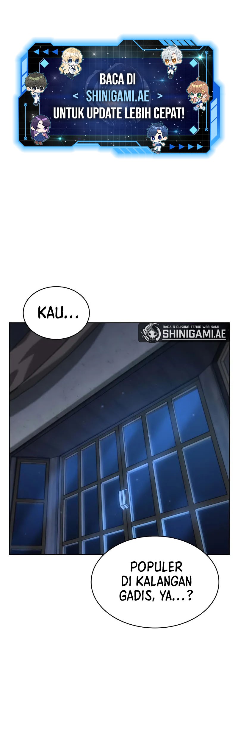 Baca Manhwa Infinite Mage Chapter 105 Gambar 2