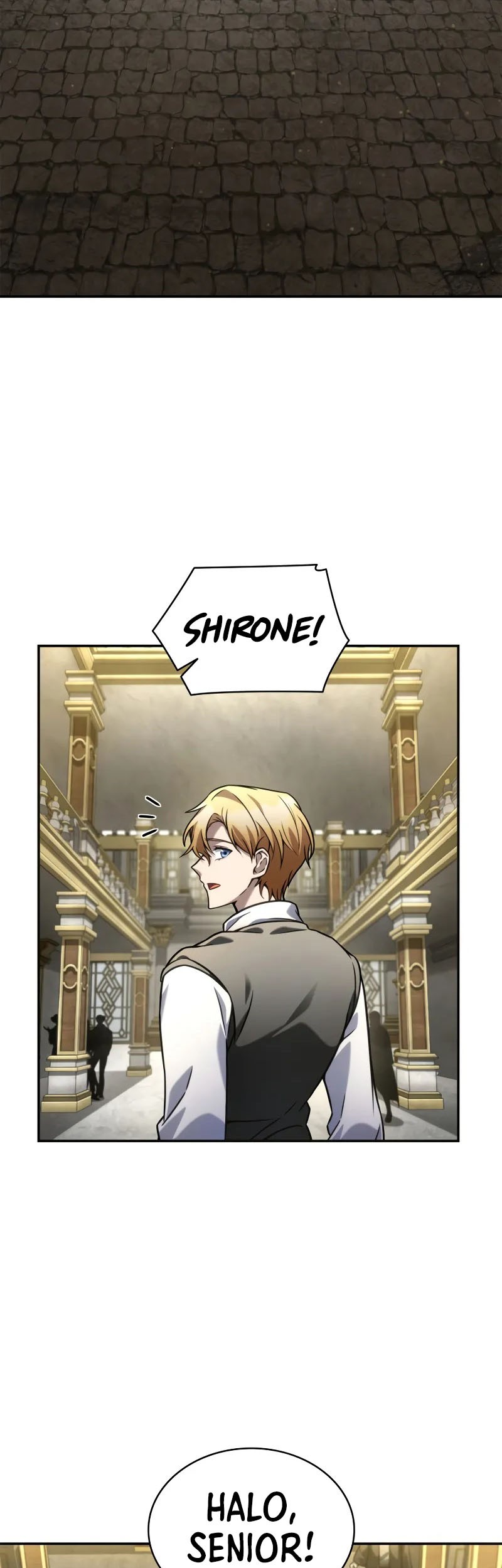 Infinite Mage Chapter 98 Gambar 22