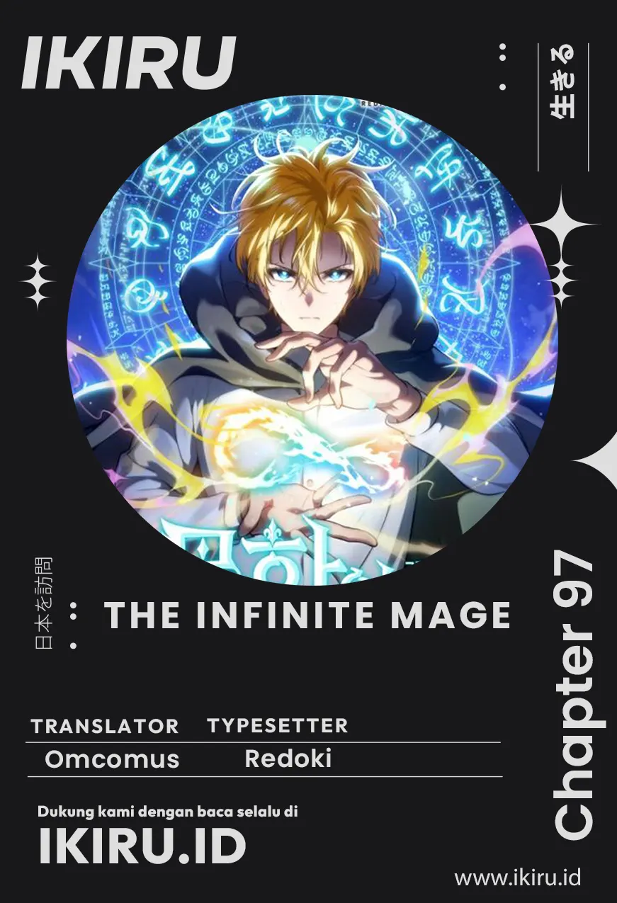 Komik Infinite Mage - Chapter 97