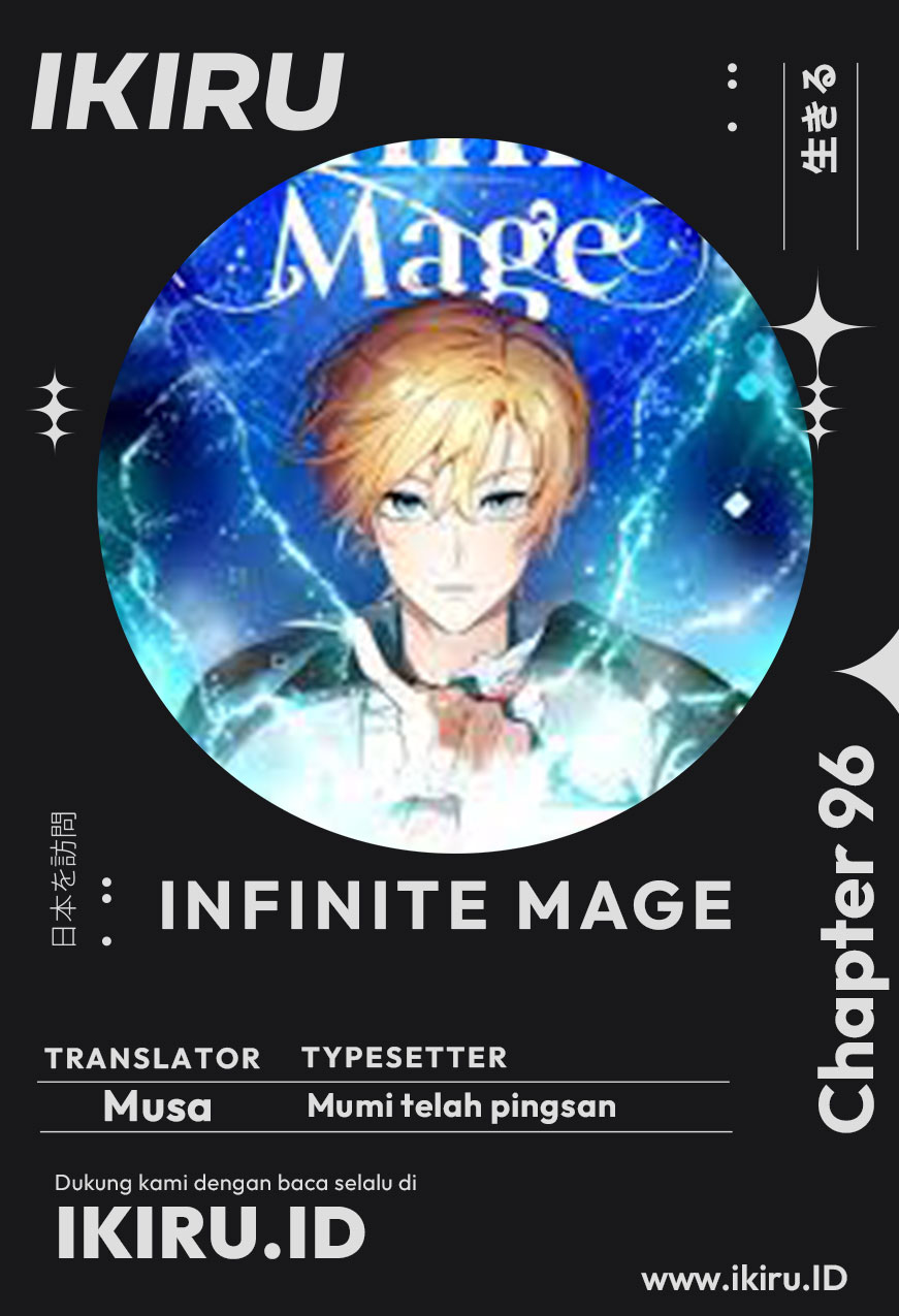 Komik Infinite Mage - Chapter 96