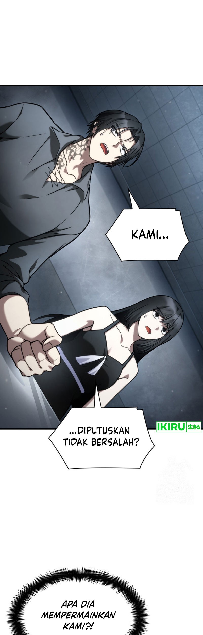 Infinite Mage Chapter 96 Gambar 14