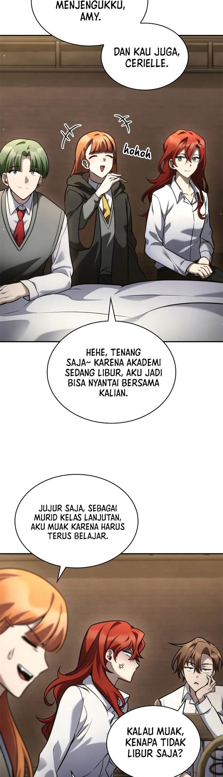 Baca Manhwa Infinite Mage Chapter 95 Gambar 2
