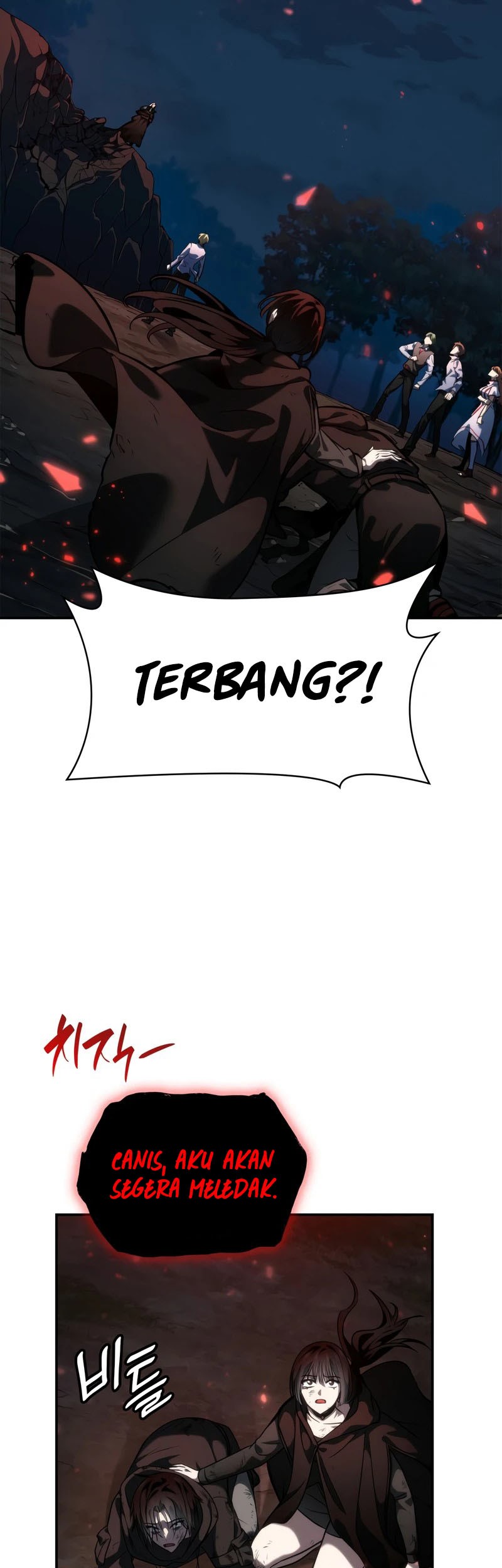 Infinite Mage Chapter 82 Gambar 13