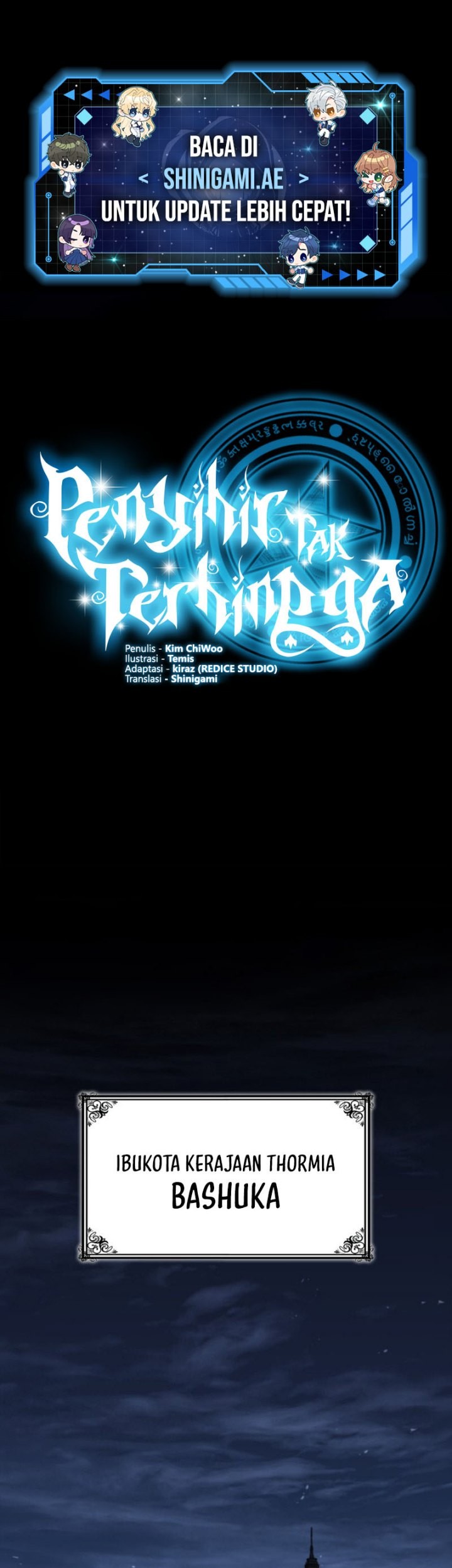 Baca Manhwa Infinite Mage Chapter 66 Gambar 2