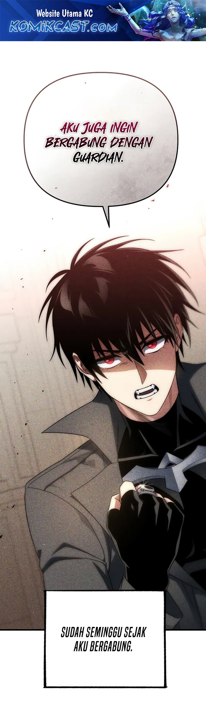 Baca Manhwa Player Who Returned 10,000 Years Later Chapter 105 Gambar 2