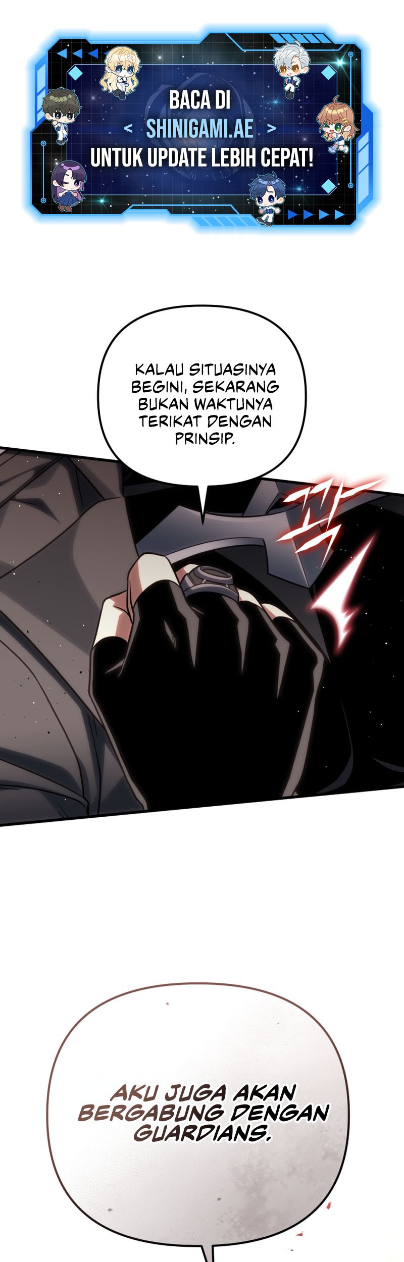 Baca Manhwa Player Who Returned 10,000 Years Later Chapter 104 Gambar 2