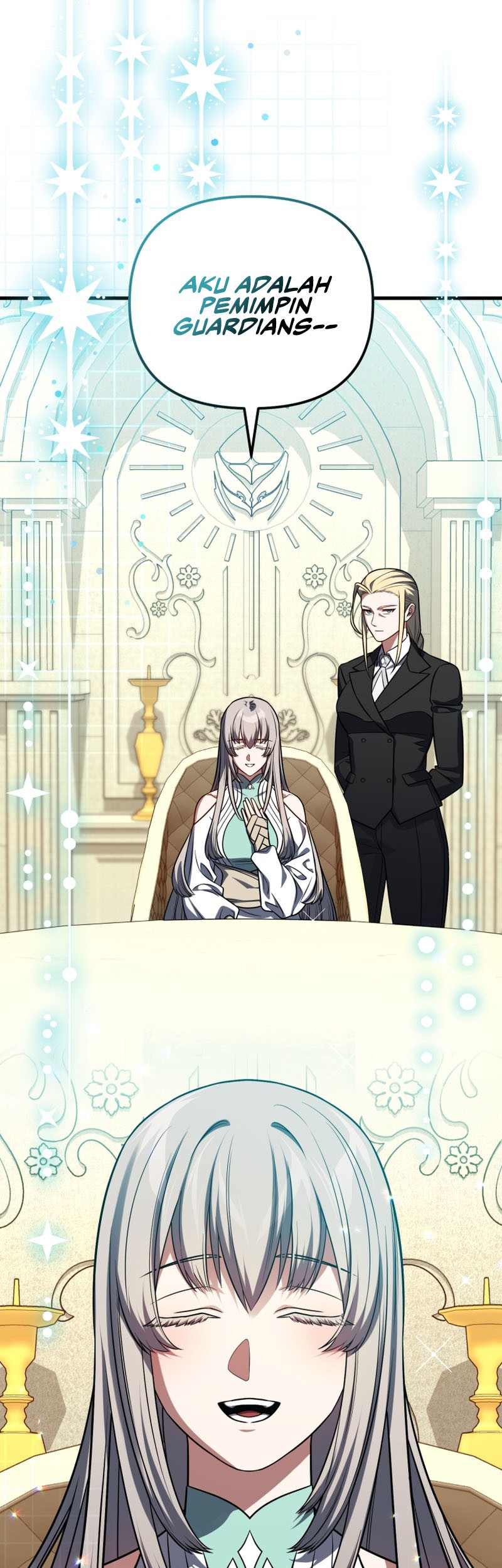Baca Manhwa Player Who Returned 10,000 Years Later Chapter 103 Gambar 2