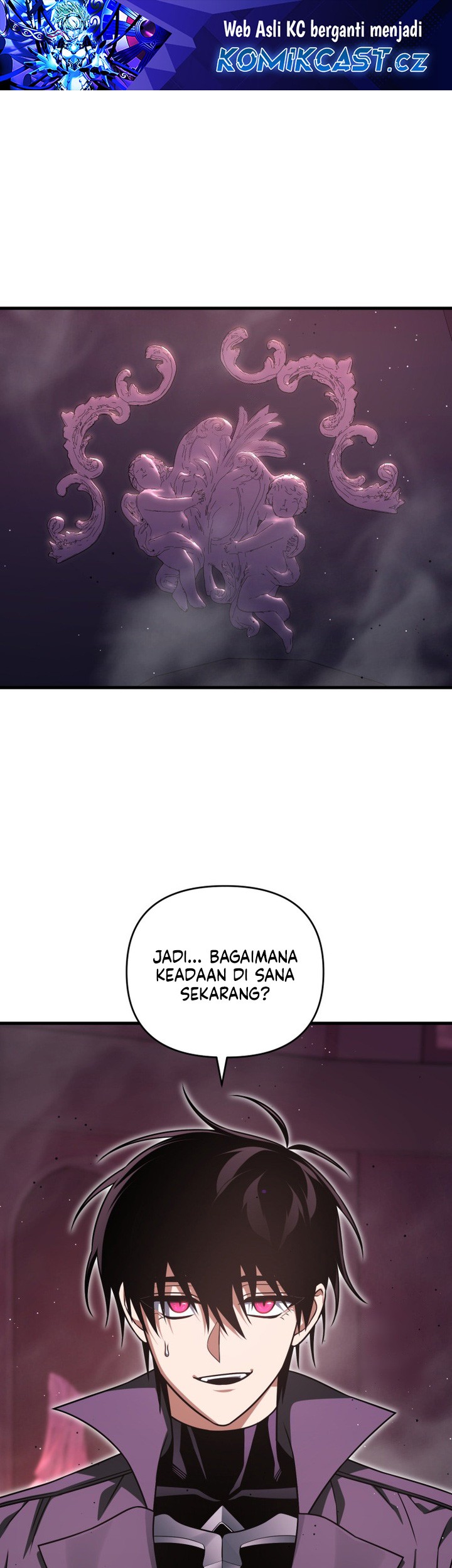 Baca Manhwa Player Who Returned 10,000 Years Later Chapter 101 Gambar 2