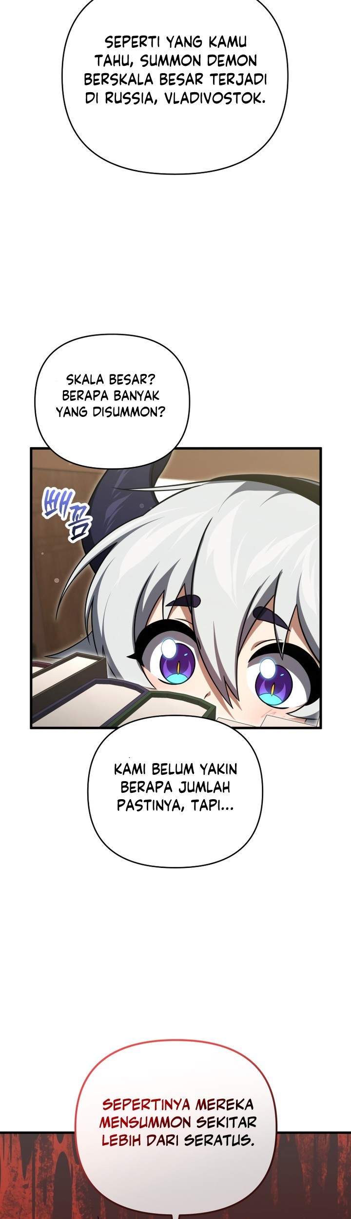 Player Who Returned 10,000 Years Later Chapter 95 Gambar 6