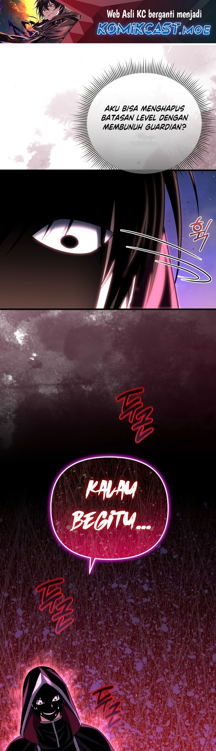 Baca Manhwa Player Who Returned 10,000 Years Later Chapter 94 Gambar 2
