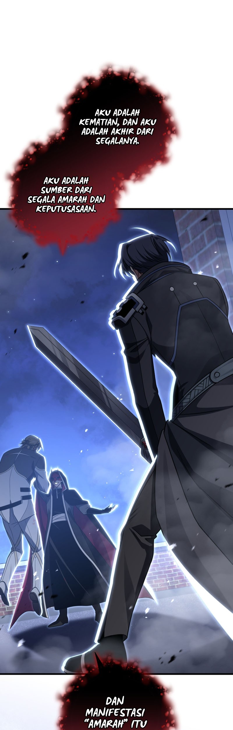 Baca Manhwa Player Who Returned 10,000 Years Later Chapter 93 Gambar 2