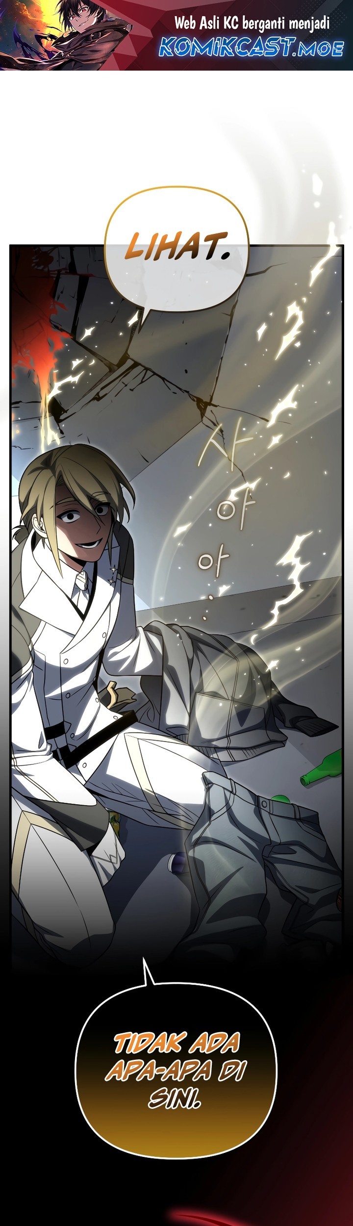Baca Manhwa Player Who Returned 10,000 Years Later Chapter 91 Gambar 2
