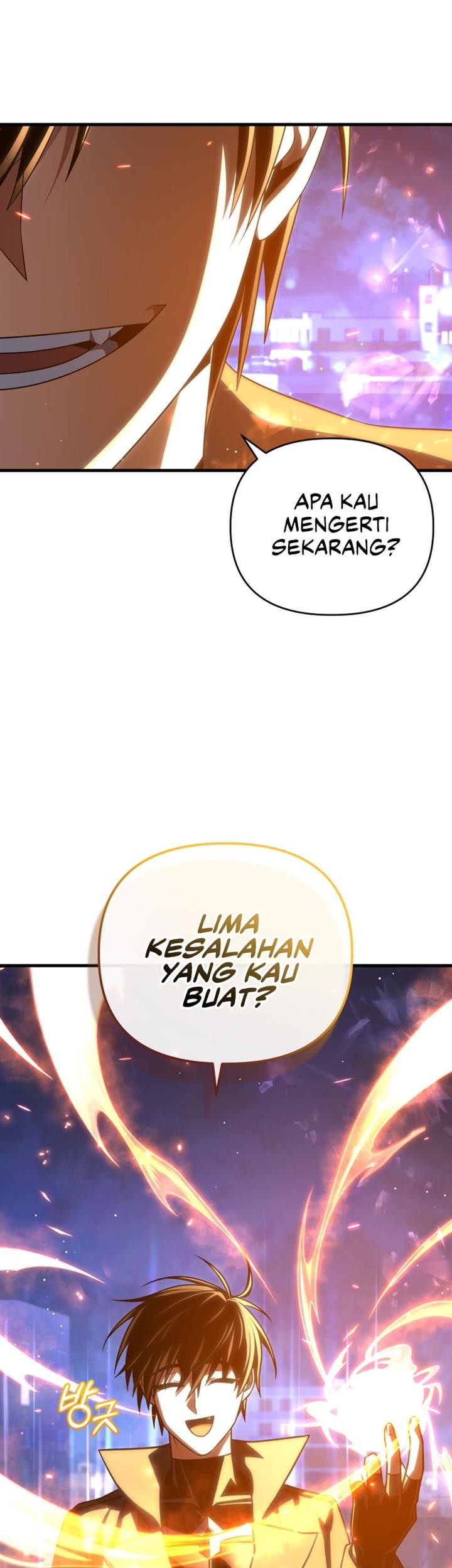 Komik Player Who Returned 10,000 Years Later - Chapter 86