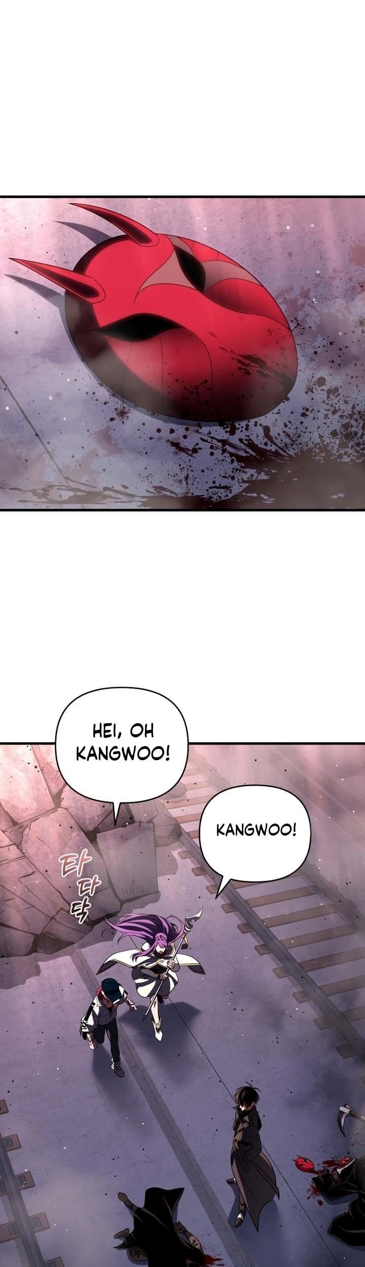 Komik Player Who Returned 10,000 Years Later - Chapter 83