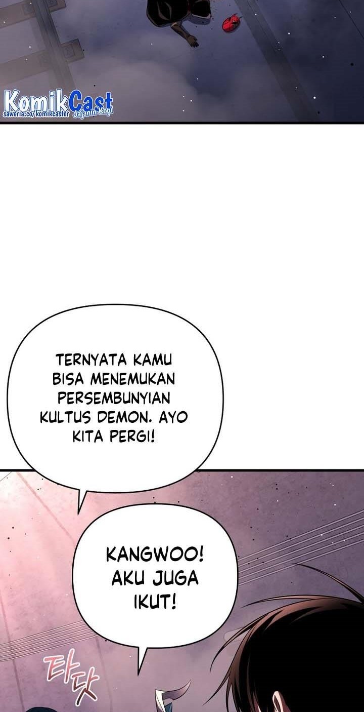 Baca Manhwa Player Who Returned 10,000 Years Later Chapter 83 Gambar 2