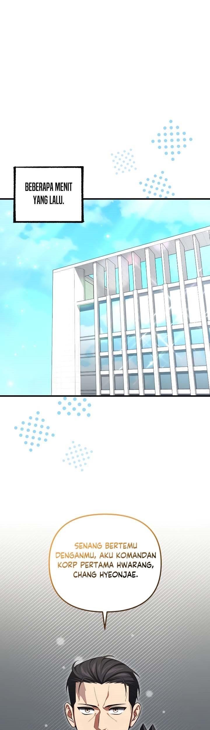 Komik Player Who Returned 10,000 Years Later - Chapter 81