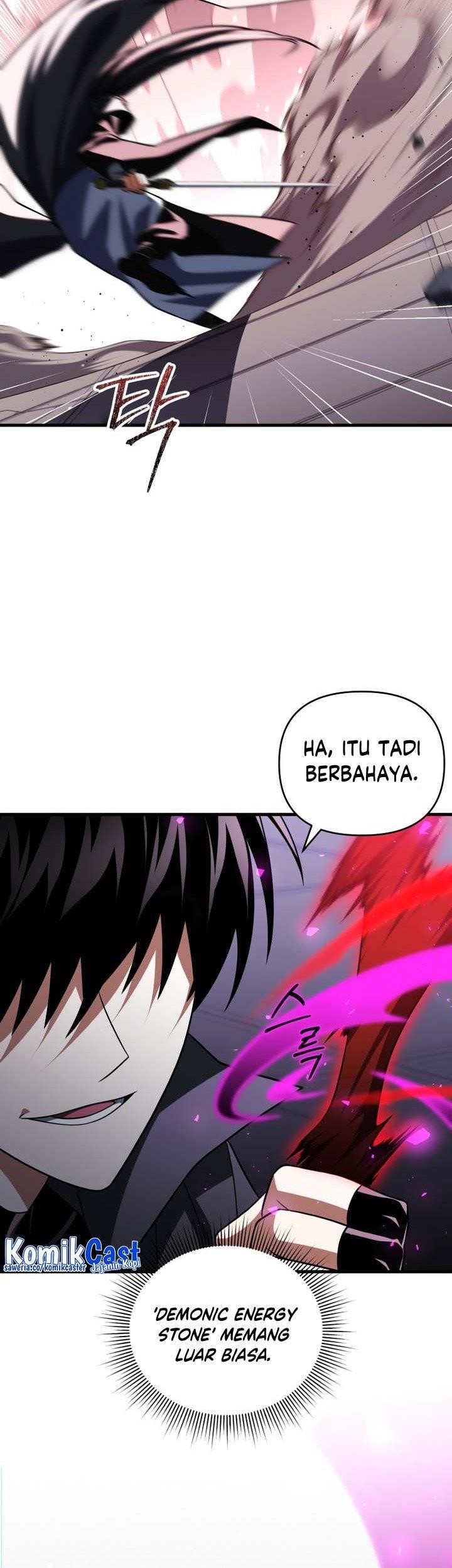 Player Who Returned 10,000 Years Later Chapter 80 Gambar 23