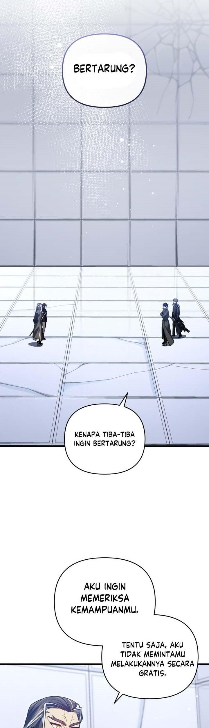 Komik Player Who Returned 10,000 Years Later - Chapter 80