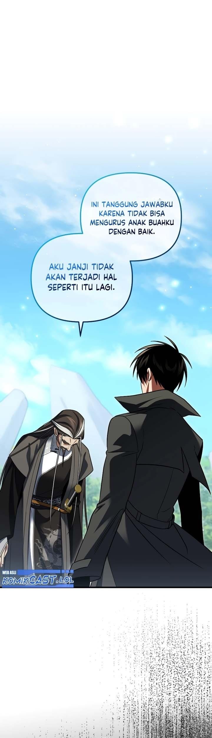 Komik Player Who Returned 10,000 Years Later - Chapter 79
