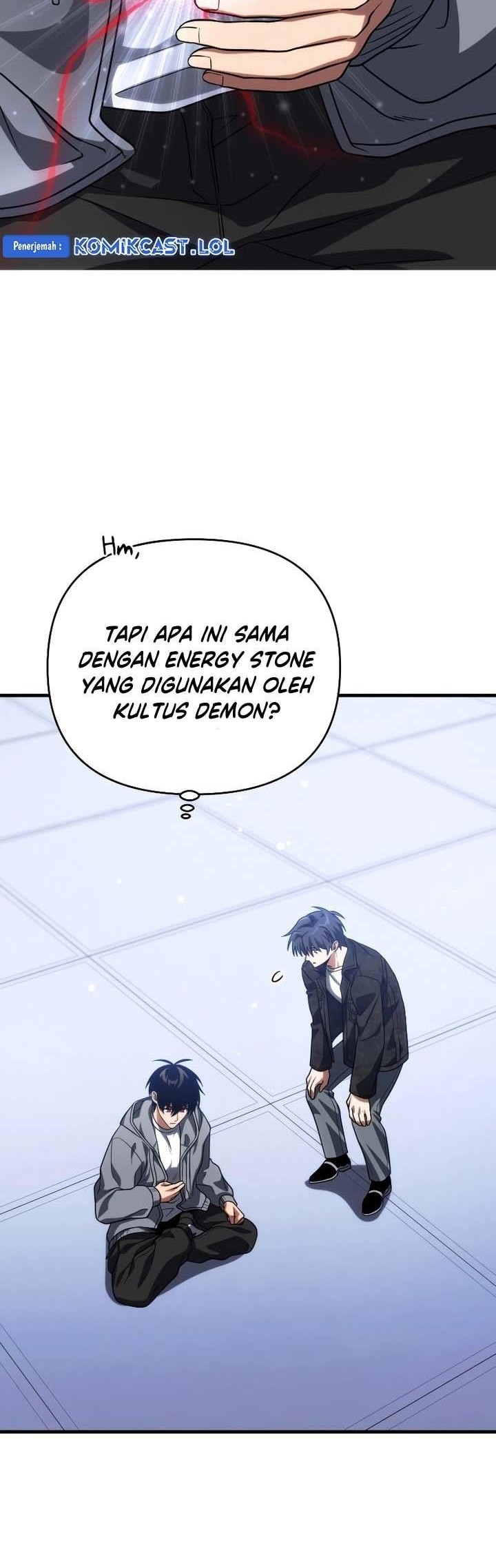 Baca Manhwa Player Who Returned 10,000 Years Later Chapter 77 Gambar 2