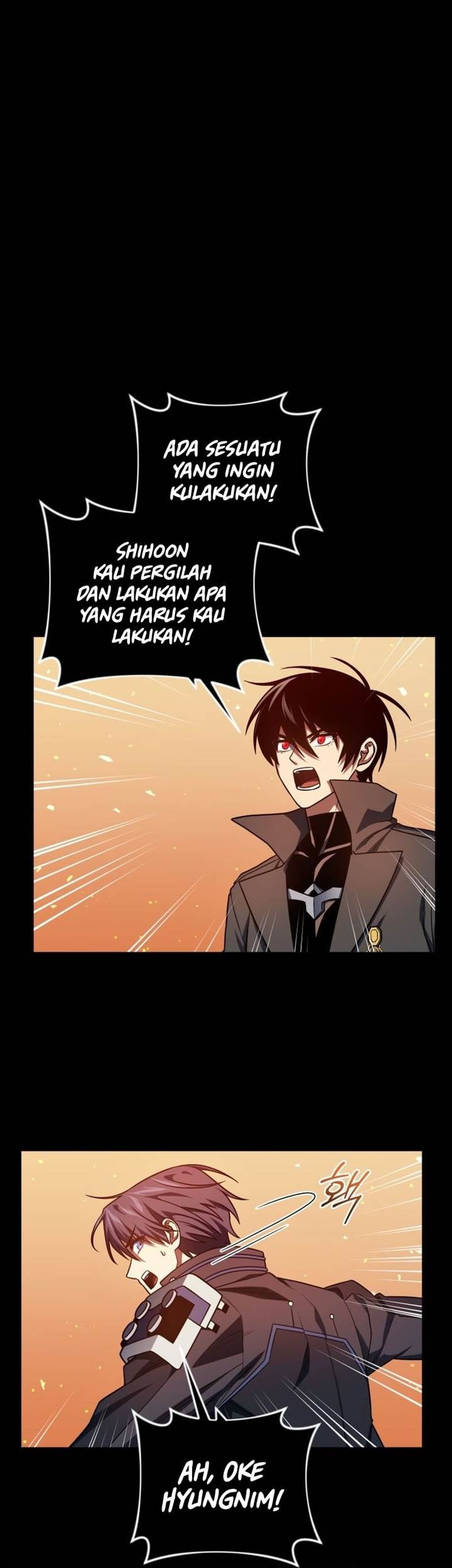 Komik Player Who Returned 10,000 Years Later - Chapter 72