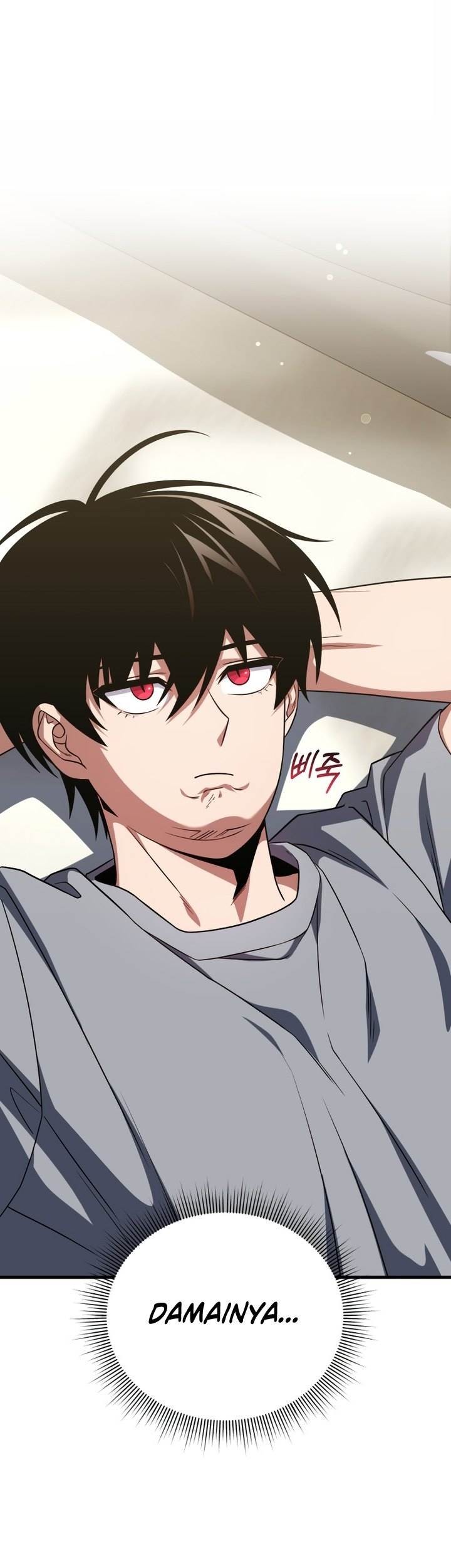 Komik Player Who Returned 10,000 Years Later - Chapter 71