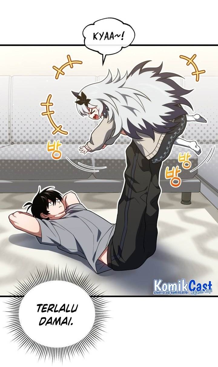 Baca Manhwa Player Who Returned 10,000 Years Later Chapter 71 Gambar 2