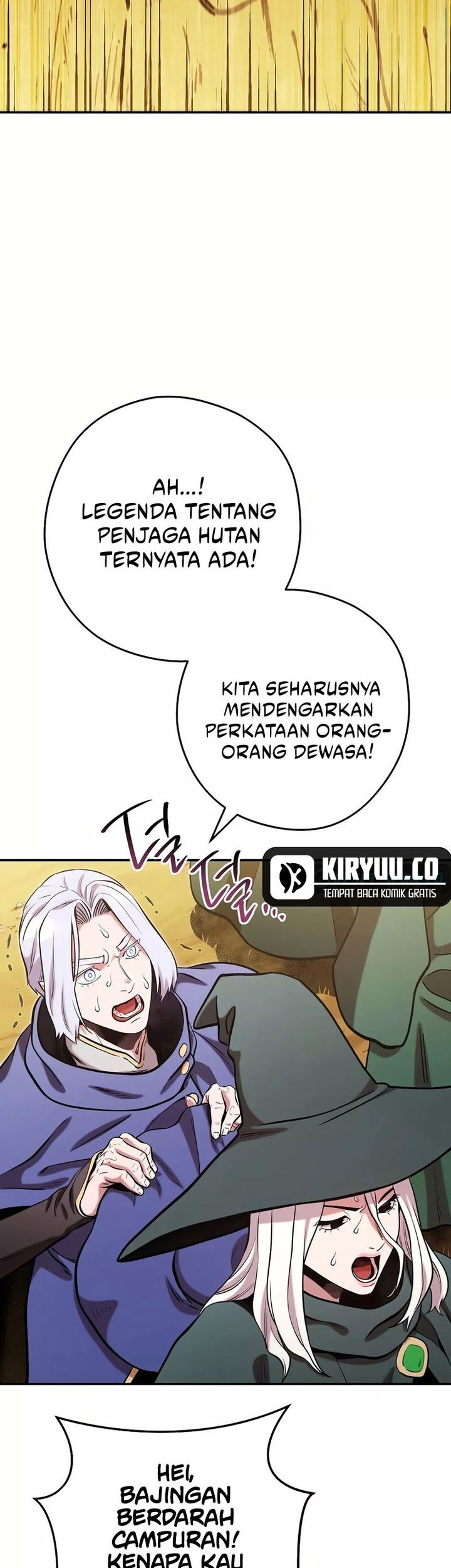 Baca Manhwa Dungeon Reset Chapter 235 Gambar 2