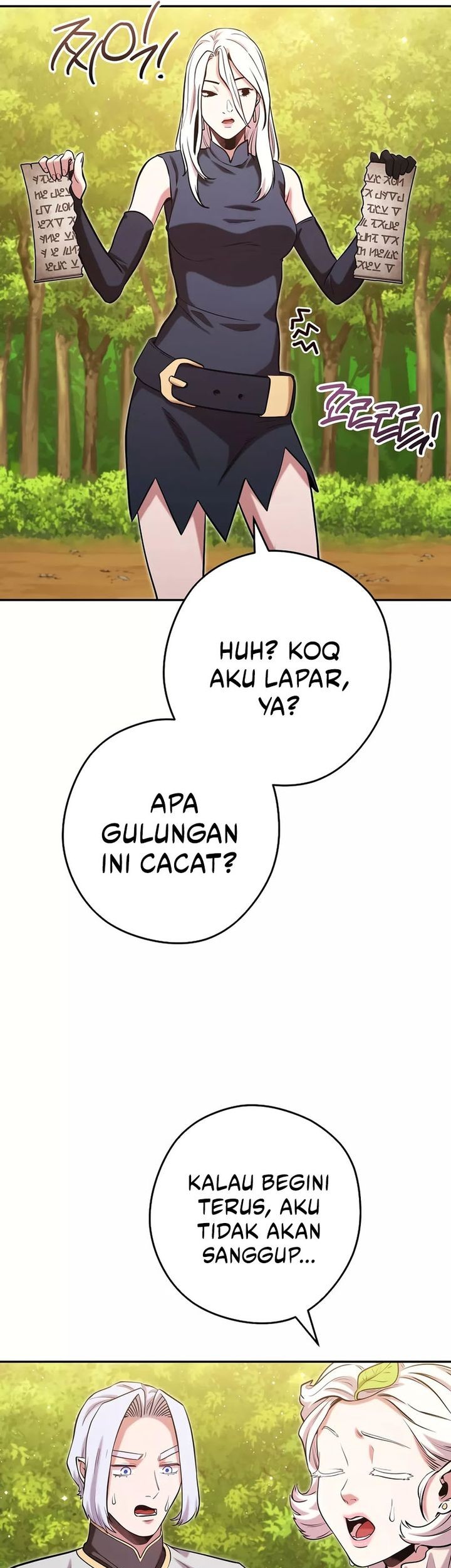 Dungeon Reset Chapter 235 Gambar 23