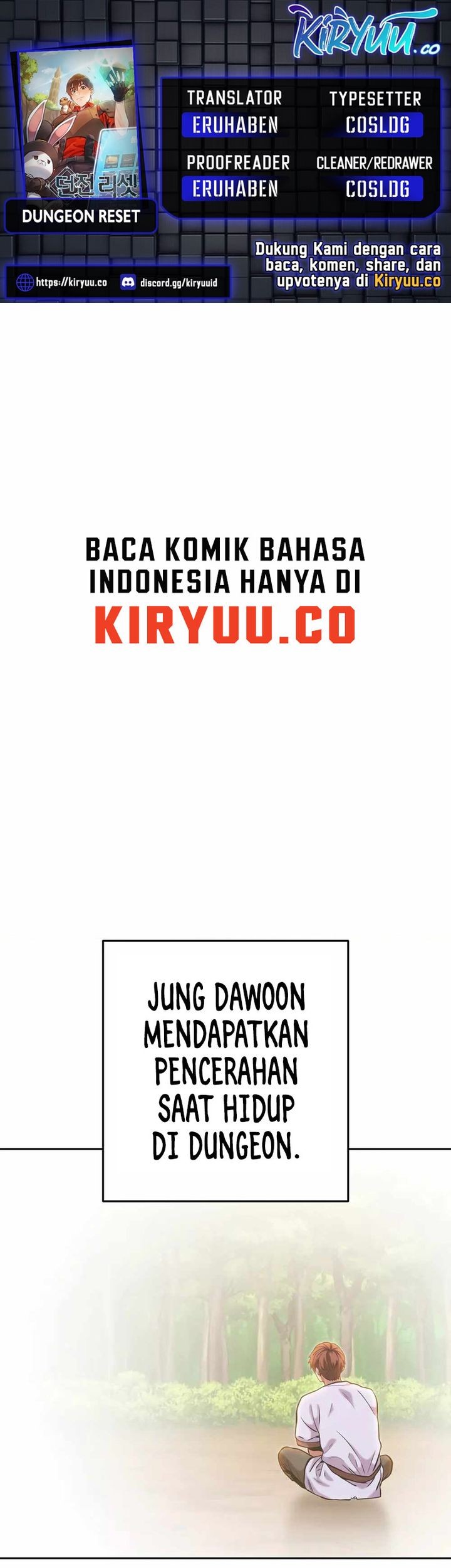 Komik Dungeon Reset - Chapter 234