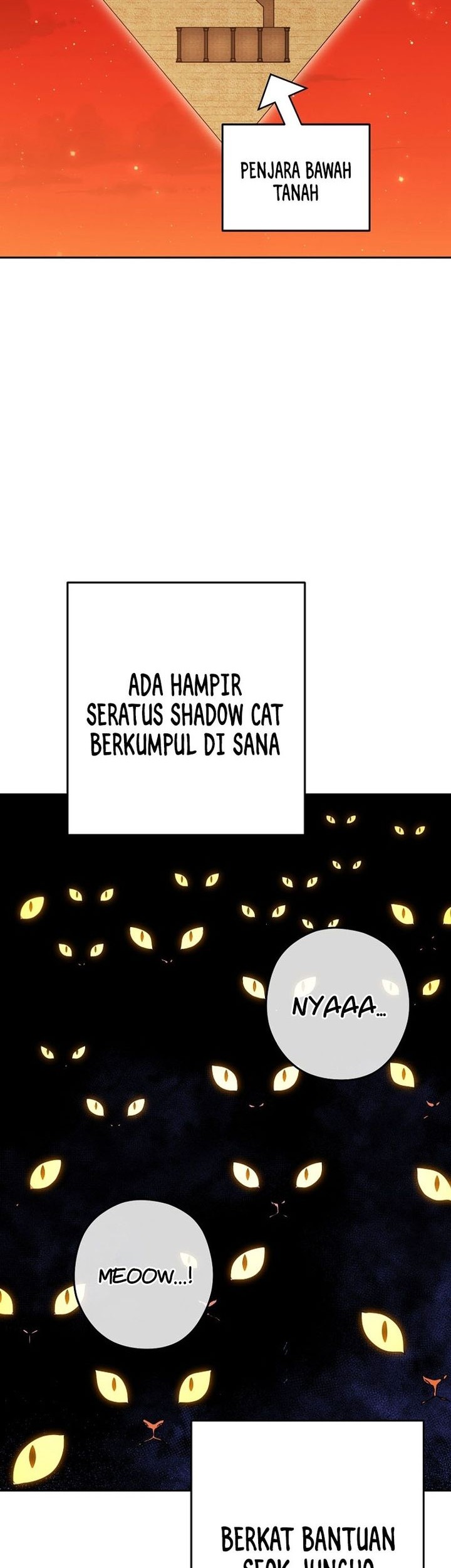 Baca Manhwa Dungeon Reset Chapter 221 Gambar 2