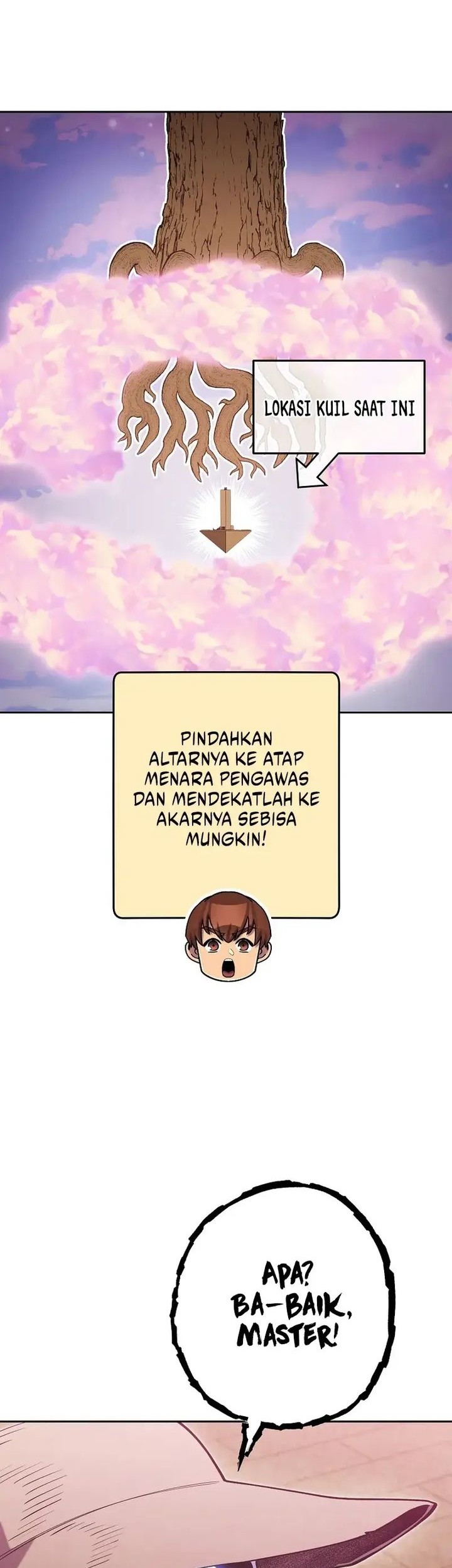 Baca Manhwa Dungeon Reset Chapter 218 Gambar 2