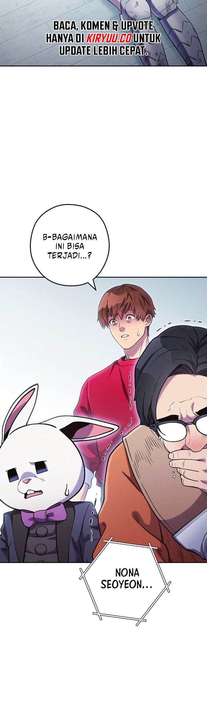 Baca Manhwa Dungeon Reset Chapter 212 Gambar 2