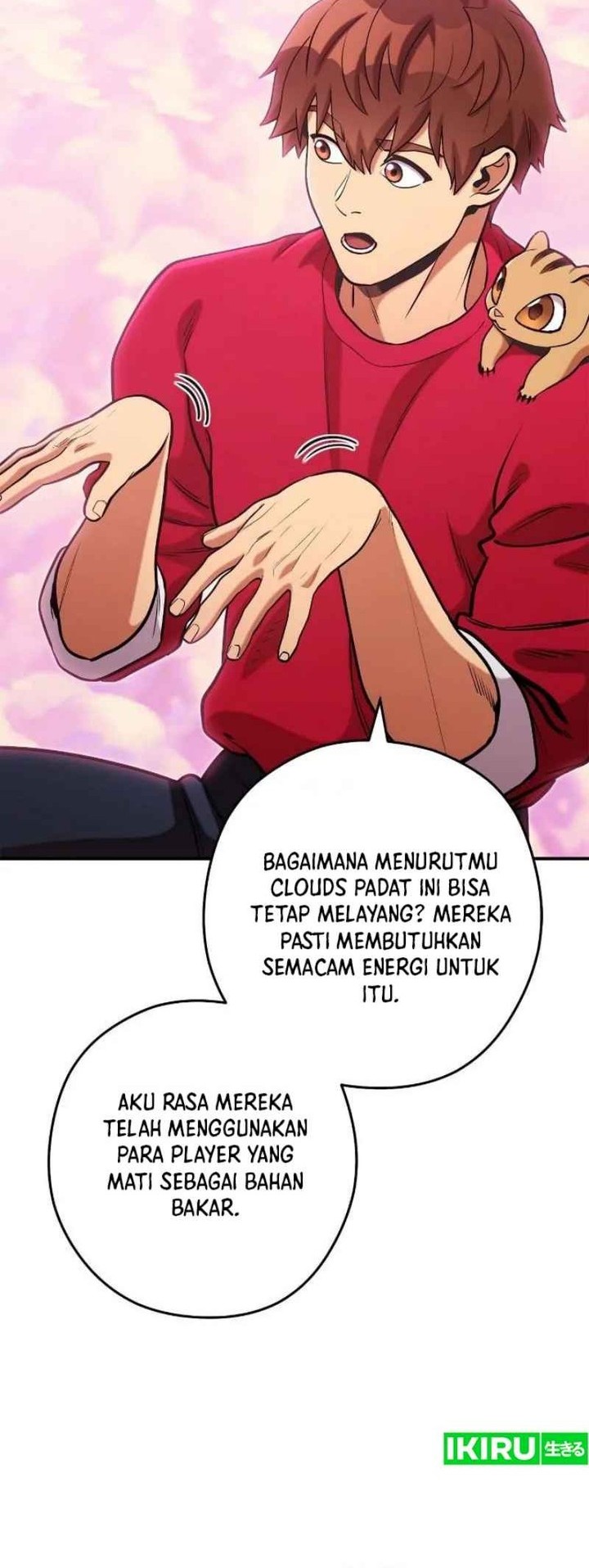 Baca Manhwa Dungeon Reset Chapter 207 Gambar 2
