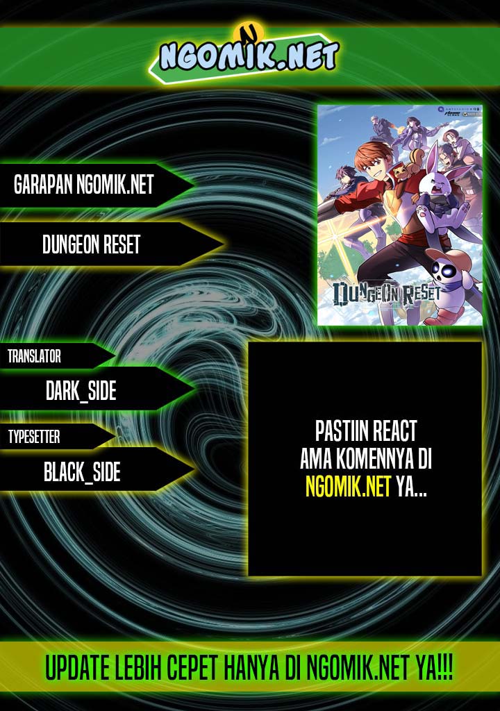 Komik Dungeon Reset - Chapter 200