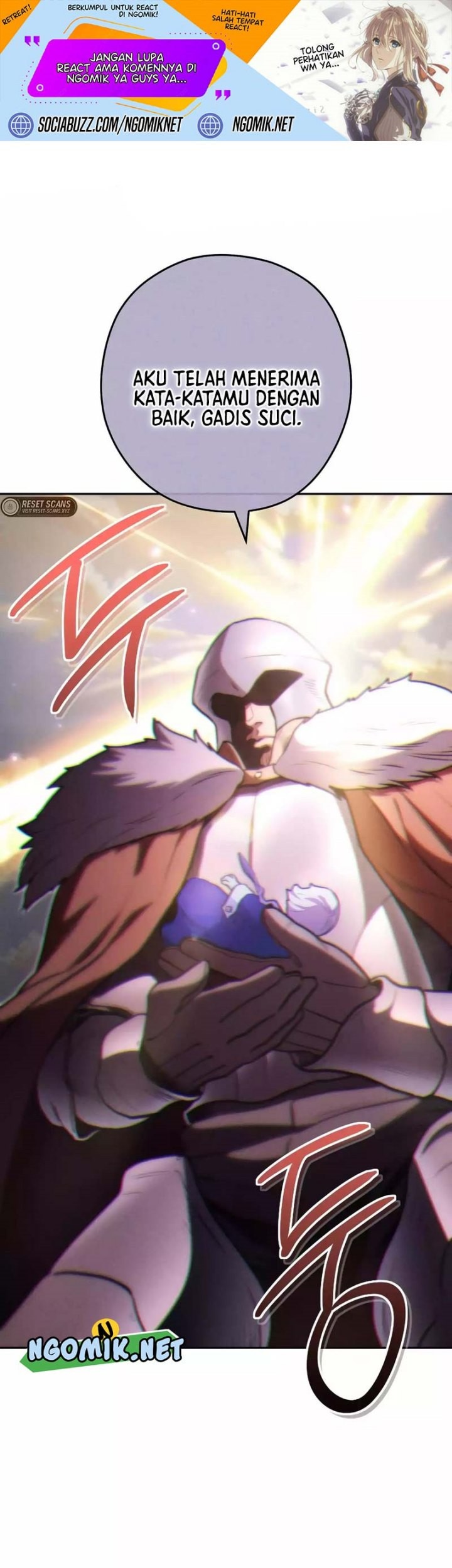 Baca Manhwa Dungeon Reset Chapter 194 Gambar 2