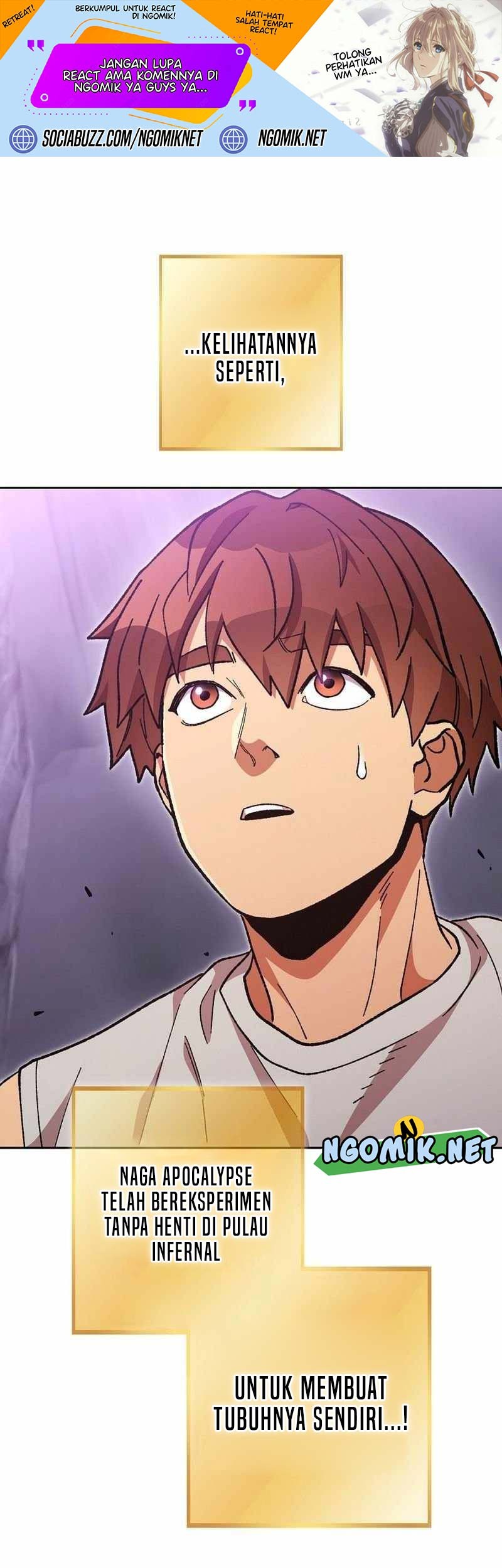 Baca Manhwa Dungeon Reset Chapter 191 Gambar 2