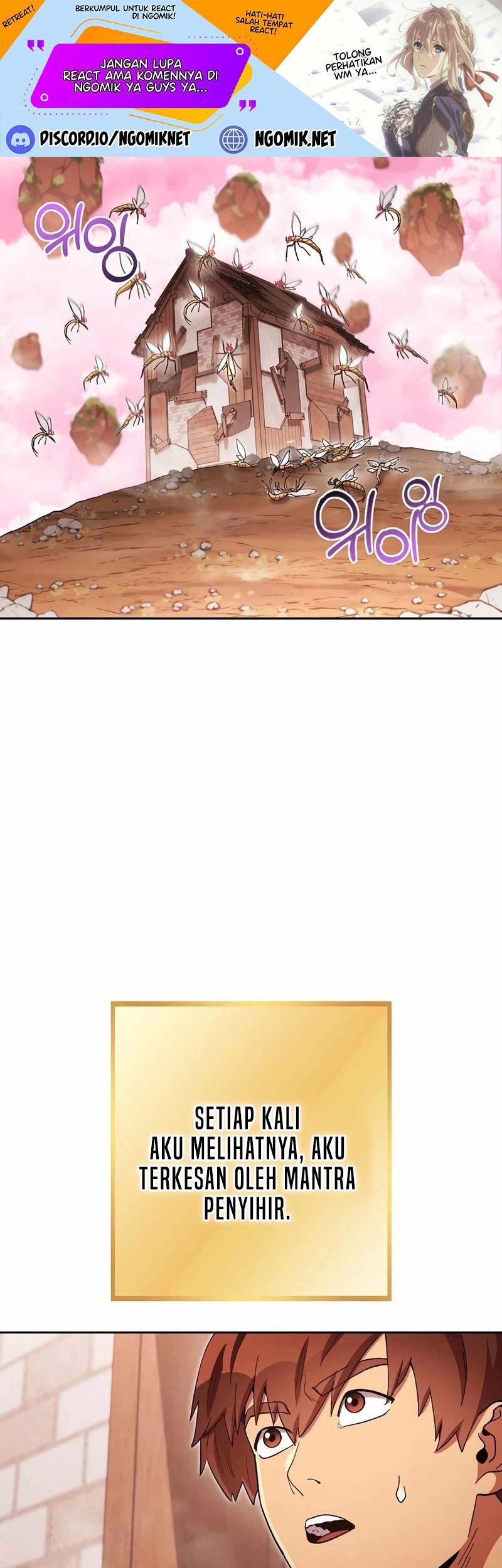 Baca Manhwa Dungeon Reset Chapter 178 Gambar 2