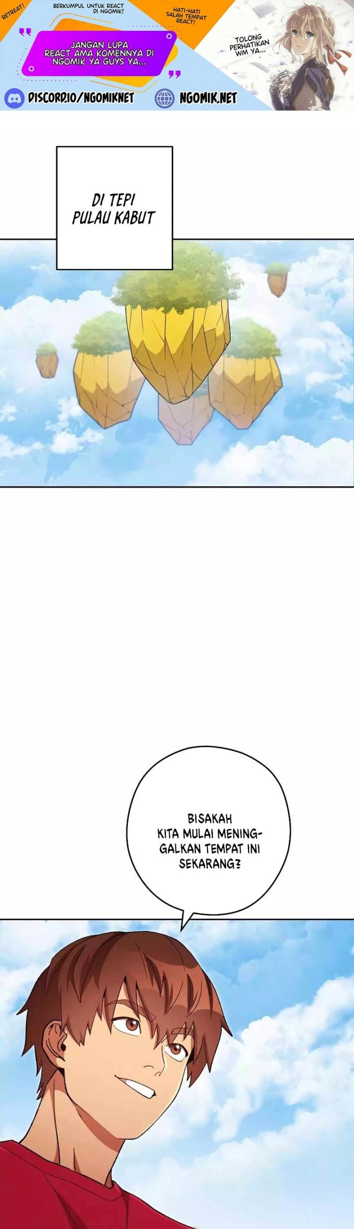Baca Manhwa Dungeon Reset Chapter 176 Gambar 2