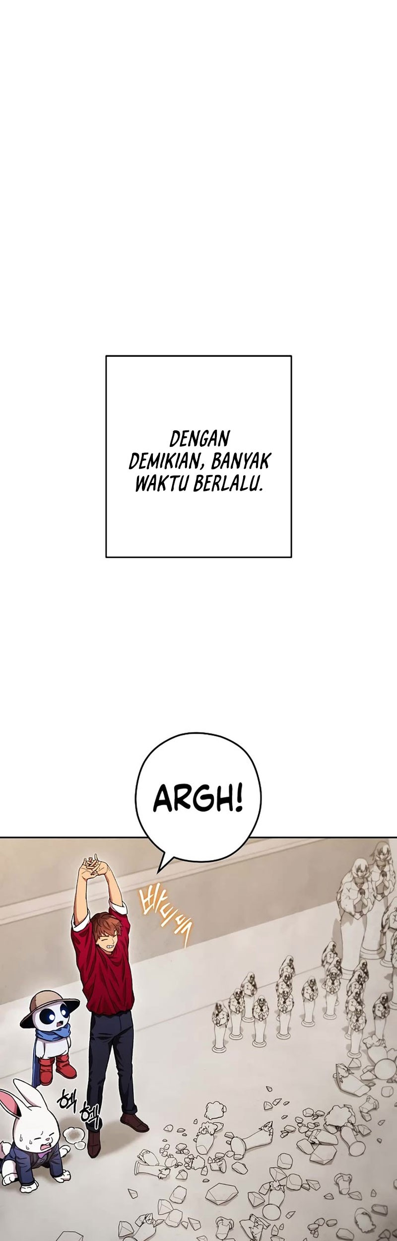 Dungeon Reset Chapter 173 Gambar 14