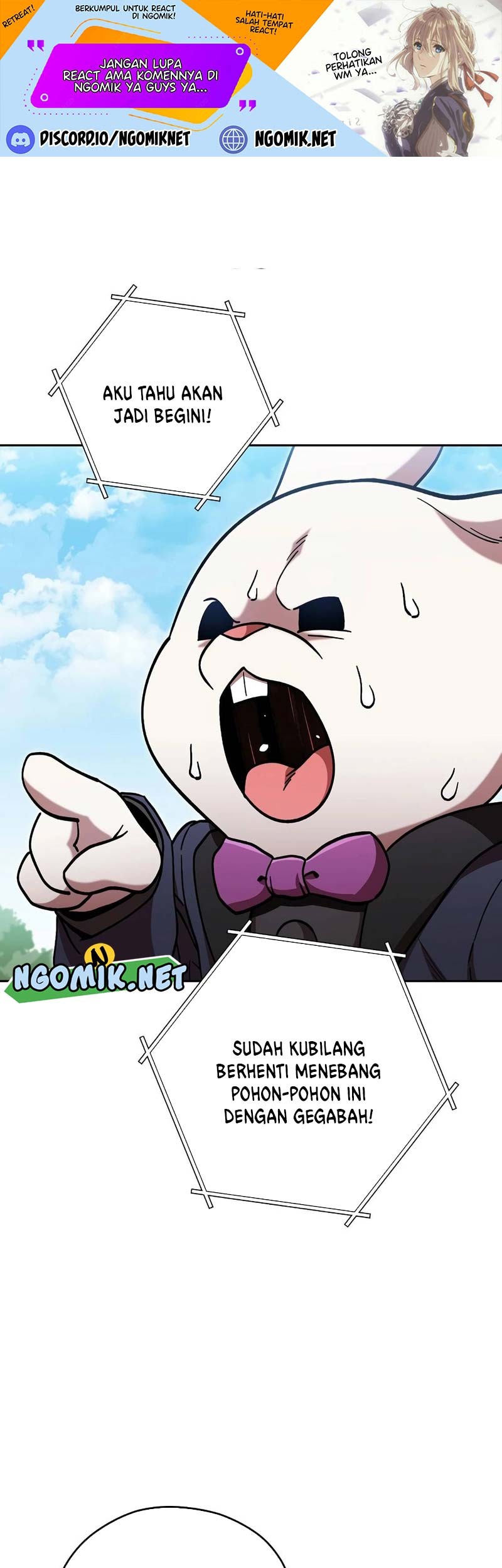 Baca Manhwa Dungeon Reset Chapter 171 Gambar 2