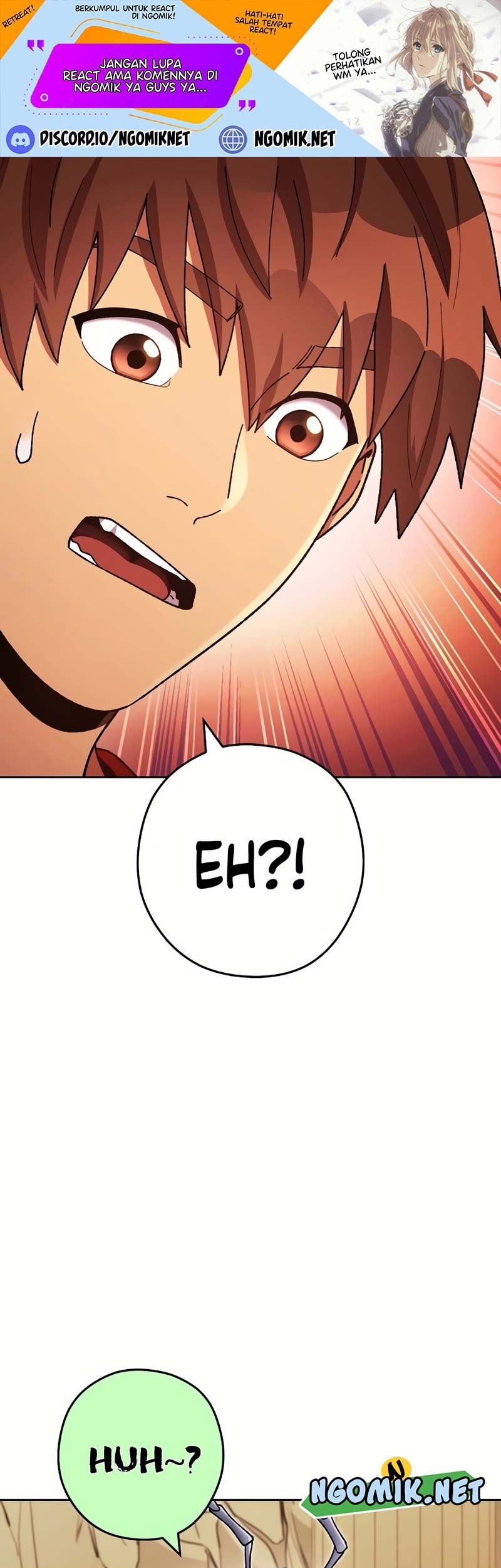 Baca Manhwa Dungeon Reset Chapter 166 Gambar 2